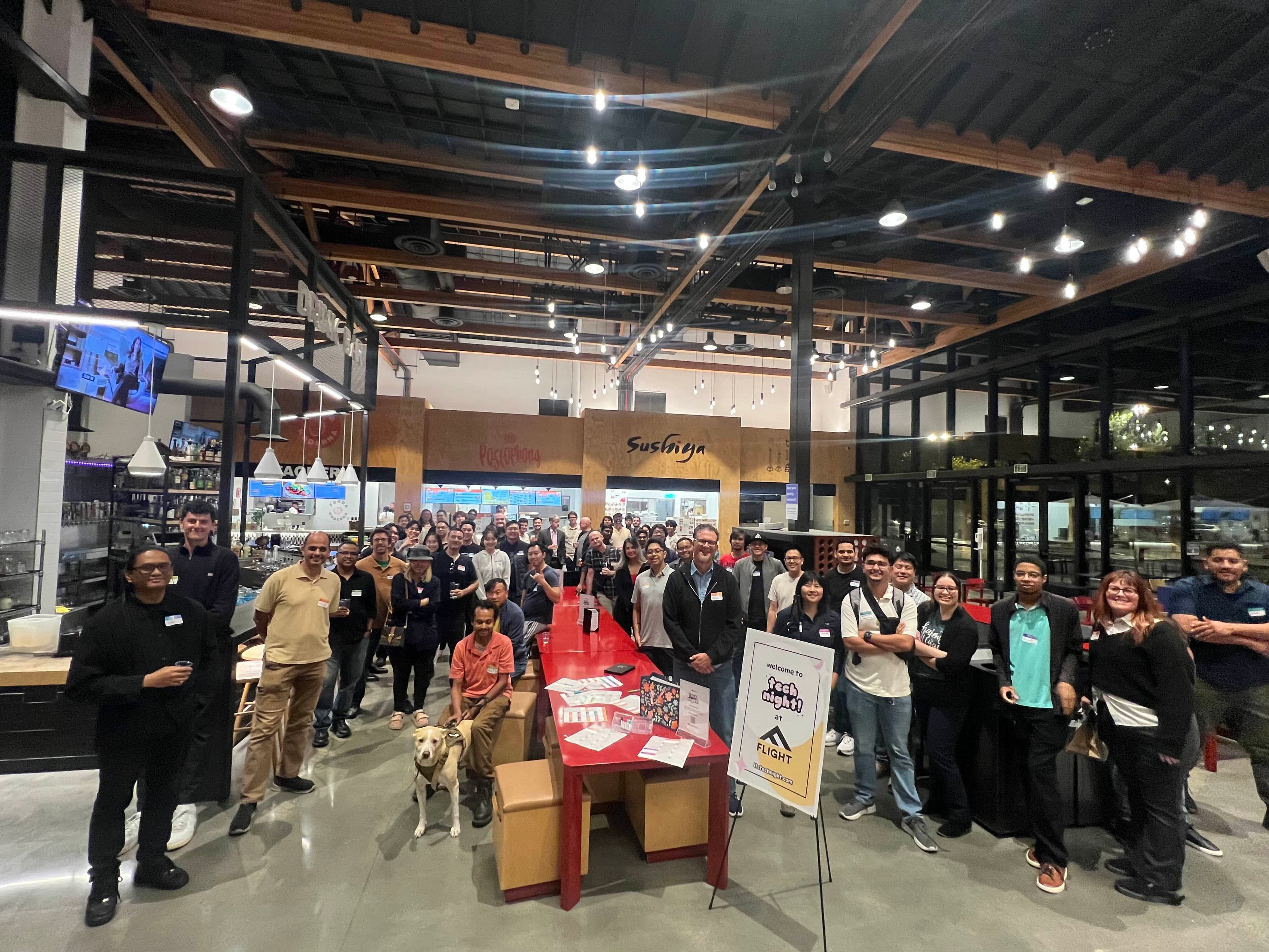 Building Community Through Code